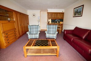 Apartment | 2 bedrooms - Loch Rannoch Highland Club Studio 07 (Pitlochry)