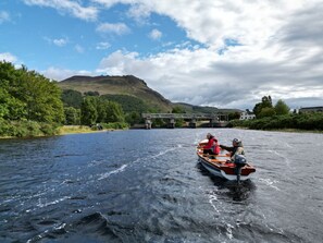 Apartment | 2 bedrooms - Loch Rannoch Highland Club Studio 07 (Pitlochry)