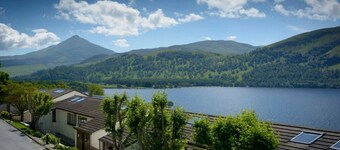 Loch Rannoch Highland Club Studio 08