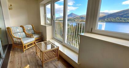 Loch Rannoch Highland Club Otter Lodge 07