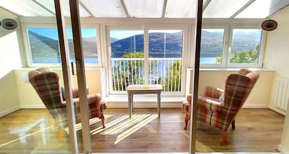 Bloch Rannoch Highland Club Pine Marten Lodge 04