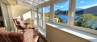 Bloch Rannoch Highland Club Pine Marten Lodge 04