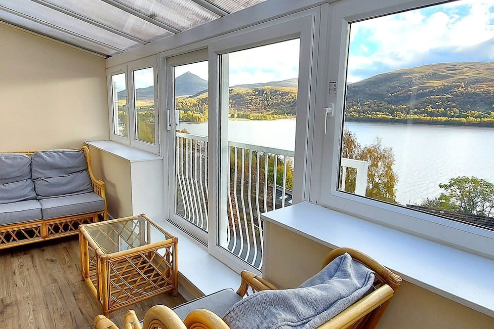 Loch Rannoch Highland Club Red Deer Lodge 02 - Keltneyburn