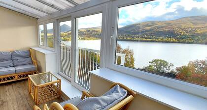 Loch Rannoch Highland Club Red Deer Lodge 02