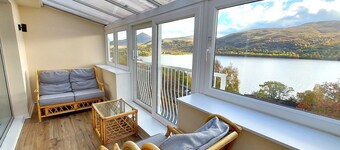 Loch Rannoch Highland Club Red Deer Lodge 02