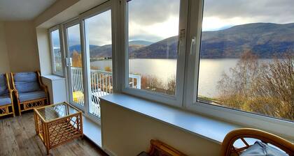 Red Deer Lodge 07 Loch Rannoch Highland Club