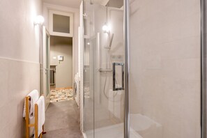 Shower, hair dryer, bidet