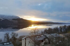 4 bedrooms - Loch Rannoch Highland Club Highland Lodge 08 (Pitlochry)