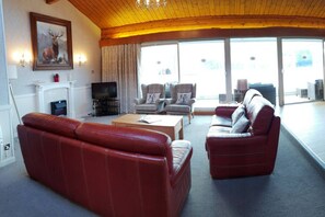 Maison, fumeur | 3 chambres