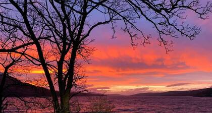 Loch Rannoch Highland Lodge 06