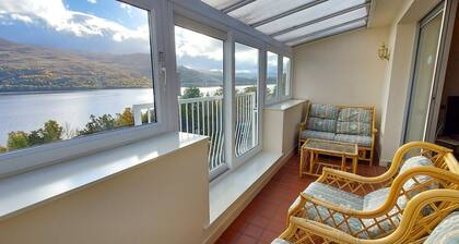 Loch Rannoch Highland Club Otter Lodge 08