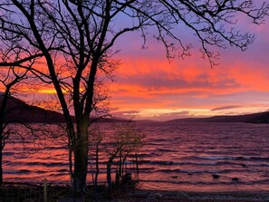 House, Smoking - Loch Rannoch Highland Club Otter Lodge 05 (Pitlochry)