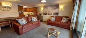 House | 2 bedrooms - Loch Rannoch Highland Club Otter Lodge 05 (Pitlochry)