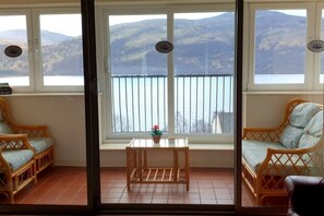 House | 2 bedrooms - Loch Rannoch Highland Club Otter Lodge 05 (Pitlochry)