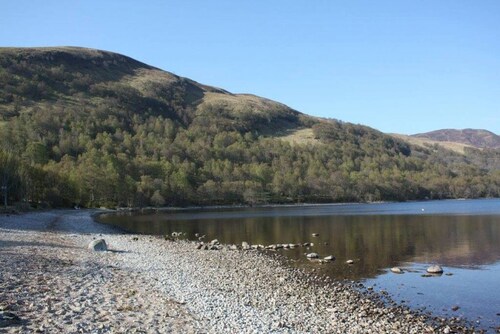 Loch Rannoch Highland Club Lochside Lodge 01