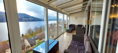 Loch Rannoch Highland Club Highland Lodge 34