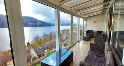 Loch Rannoch Highland Club Highland Lodge 34