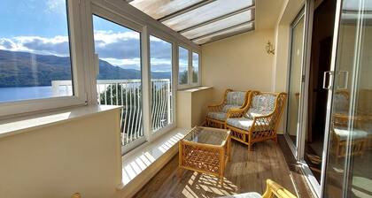 Loch Rannoch Highland Club Otter Lodge 06
