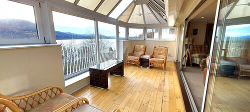 Loch Rannoch Highland Club Grouse Lodge