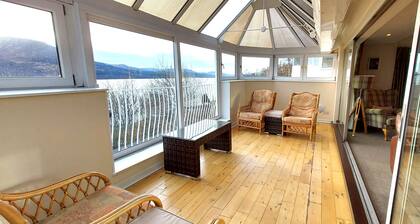 Loch Rannoch Highland Club Grouse Lodge