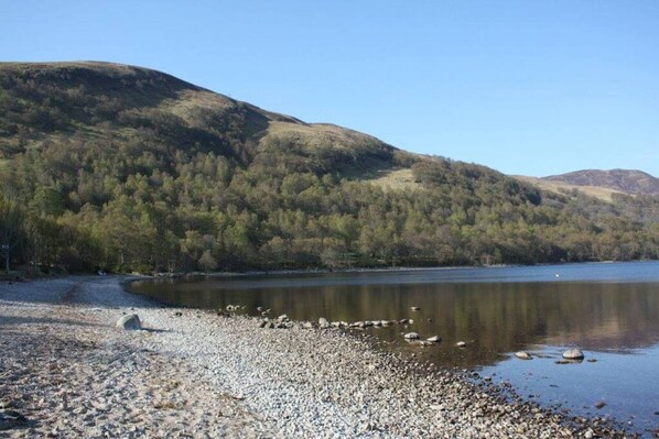 House | 1 bedroom - Loch Rannoch Highland Club Lochside Lodge 08 (Pitlochry)