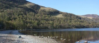 Loch Rannoch Highland Club Lochside Lodge 08