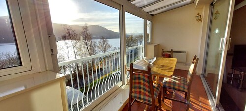 Loch Rannoch Highland Lodges Apartment 14