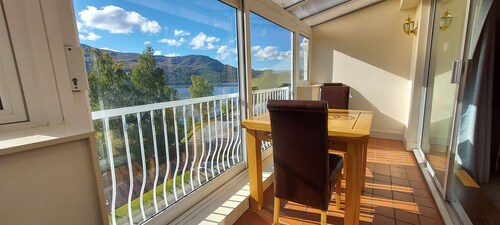 Loch Rannoch Highland Club Apartment 12