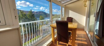 Loch Rannoch Highland Club Apartment 12