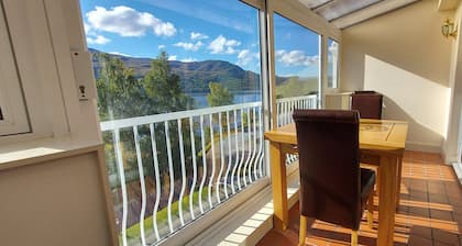 Loch Rannoch Highland Club Apartment 12