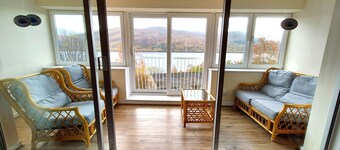 Loch Rannoch Highland Club Red Deer Lodge 03