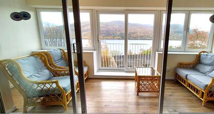 Loch Rannoch Highland Club Red Deer Lodge 03