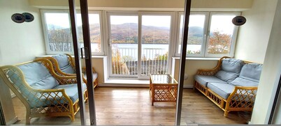 Loch Rannoch Highland Club Red Deer Lodge 03