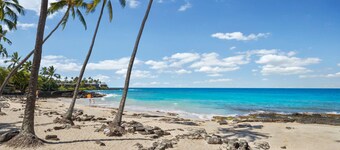 Honu Hale Minutes Away From the Beach!