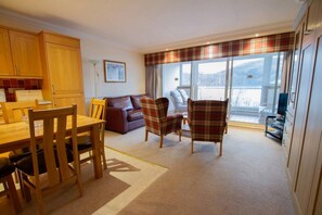 Apartment | 1 bedroom - Loch Rannoch Highland Club Studio 03 (Pitlochry)