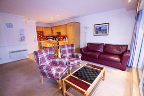 1 bedroom - Loch Rannoch Highland Club Studio 02 (Pitlochry)