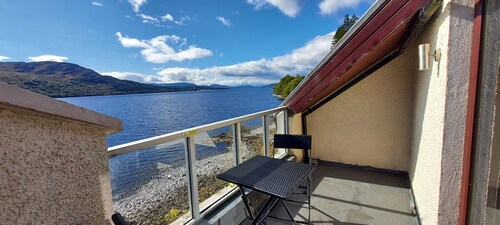 Loch Rannoch Highland Club Lochside Lodge 04