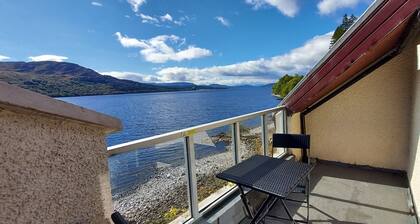 Loch Rannoch Highland Club Lochside Lodge 04