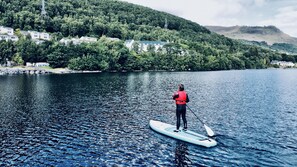House, Smoking - Loch Rannoch Highland Club Lochside Lodge 04 (Pitlochry)
