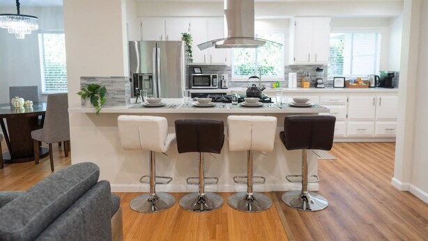 บ้านพัก | 4 ห้องนอน