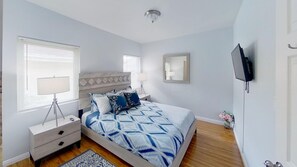 Ferienhaus | 1 Schlafzimmer