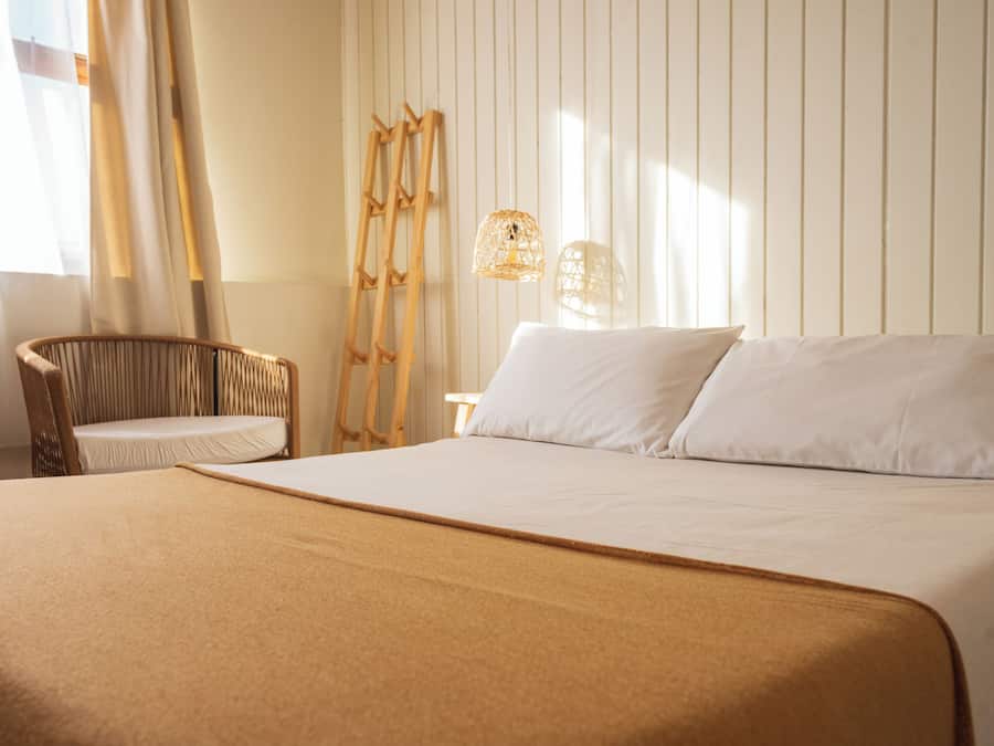 Quarto superior | 1 quarto, individualmente decorados, individualmente mobiliados