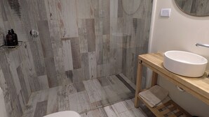 Superior kamer | Badkamer