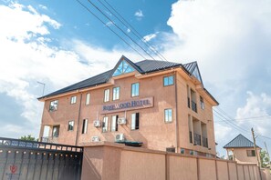Exterior - Rosewood Hotel (North Legon)