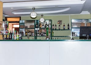 Bar (on property) - Rosewood Hotel (North Legon)