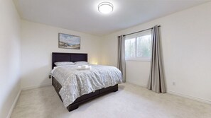 Departamento | 4 habitaciones