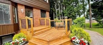 Whispering Pines Riverside Retreat