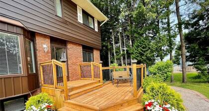 Whispering Pines Riverside Retreat