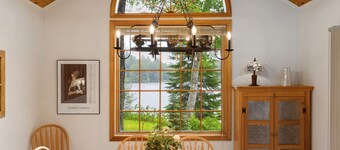 Bear Essentials Lakefront Hideaway