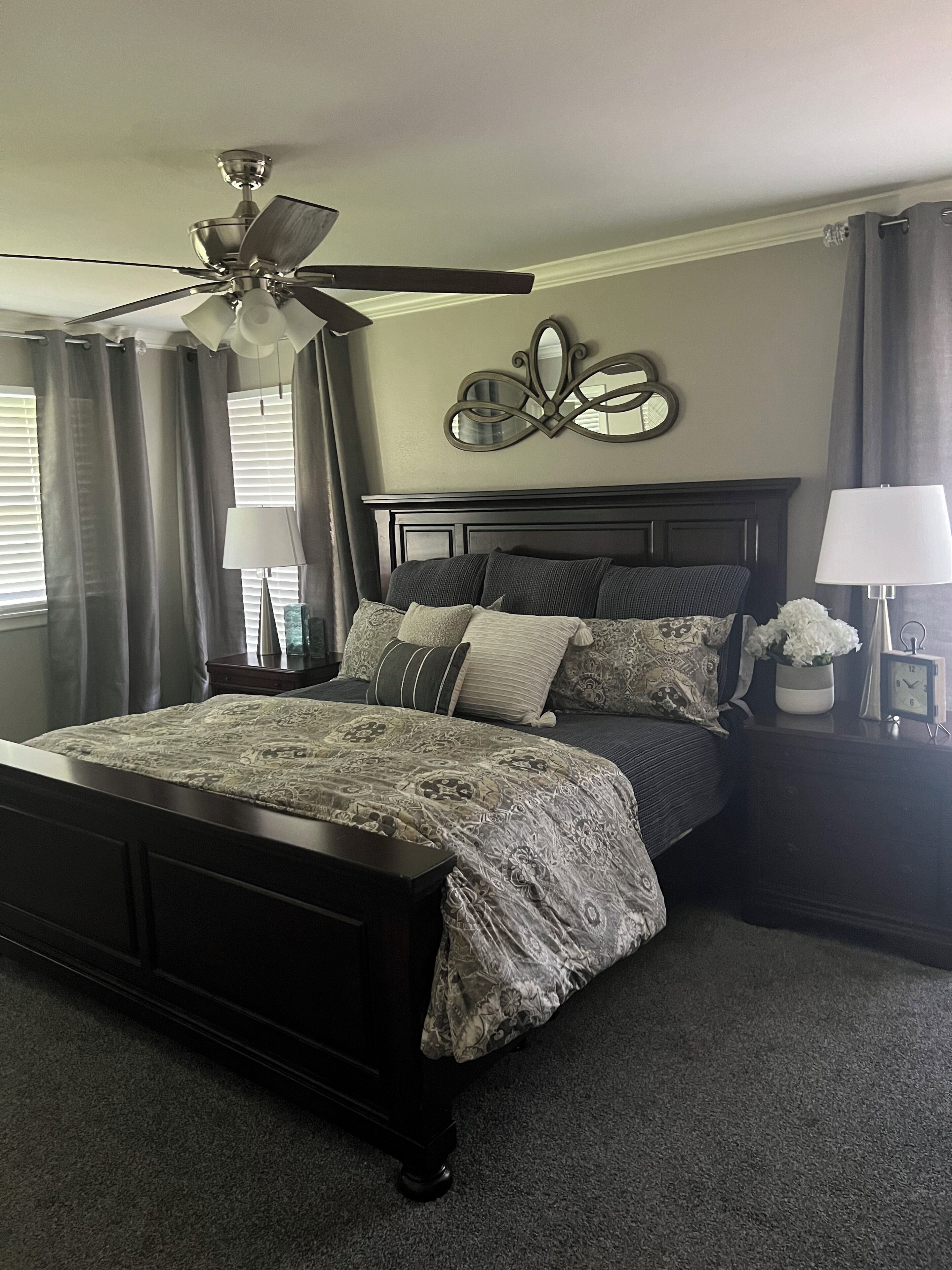 3 quartos, ferros/tábuas de passar roupa, Wi-Fi de cortesia